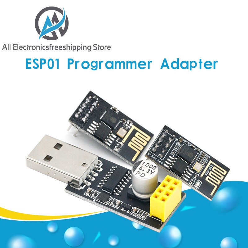 ESP01 α׷  UART GPIO0 ESP-01 Adaptate..